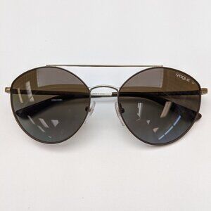 🕶️ Vogue VO4023-S 5021T5 Polarized Aviator Sunglasses 56/18-135 / JLI635🕶️​